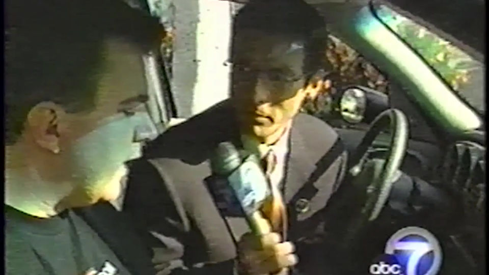 KABC TV7 Eyewitness News Los Angeles